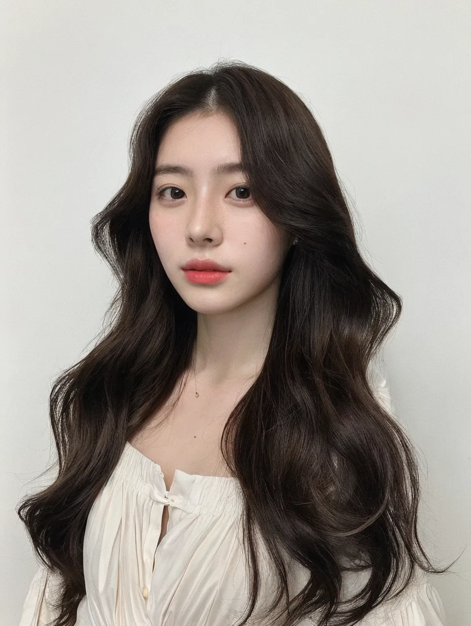 Mucota护发产品，AVA发型沙龙首尔